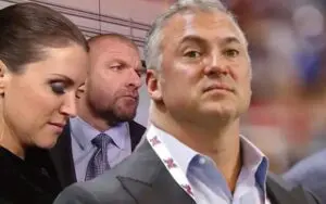 Shane McMahon Was Upset That Stephanie McMahon & Triple H's Relationship Was A Secret Kept From Him