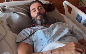 Stevie Richards Asks Fans To Pray For Others In Video Message From Hospital Bed Stevie Richards Asks Fans To Pray For Others In Video Message From Hospital Bed