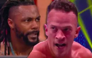 Swerve Strickland & Ricky Starks Were Involved In Backstage Scuffle