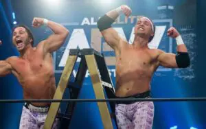 Young Bucks Take Big Shot At Twitter Trolls Not Being Real