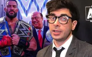 Eric Bischoff Says Tony Khan Should Learn From Bloodline Storyline To Improve AEW Product