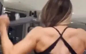 Trish Stratus Shows Off Incredible Physique Ahead Of Rumored WWE Return Trish Stratus Shows Off Incredible Physique Ahead Of Rumored WWE Return