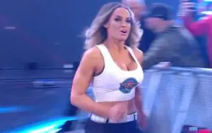 Trish Stratus Returns During WWE RAW This Week