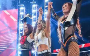 WWE Tried Hard To Keep Trish Stratus' RAW Return A Secret