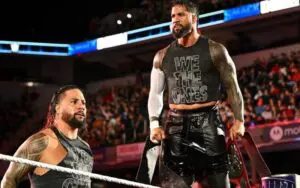 The Usos' Current Elimination Chamber Status Is Up In The Air