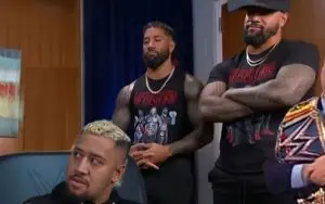 Bloodline Match Announced For WWE RAW This Week