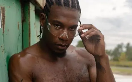 Velveteen Dream Breaks Social Media Silence For Dumpster Photo Shoot