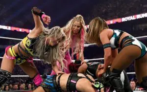 2023 Women's Royal Rumble Finish Called The Best In Years