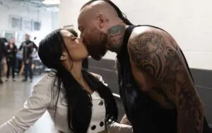 Zelina Vega Sends Emotional Message To Husband Malakai Black