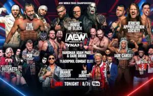 AEW Dynamite Results Coverage, Reactions & Highlights For March 15, 2023
