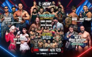 AEW Dynamite Results Coverage, Reactions & Highlights For March 1, 2023