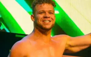 Action Andretti Says He's '100% Healthy' After Injury Scare