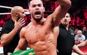 Austin Theory Shoots Down Rumor That Triple H Intentionally Buried Him In WWE