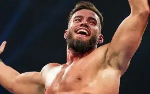 Austin Theory Tops List of WWE Superstars with Fastest Growing Fanbases