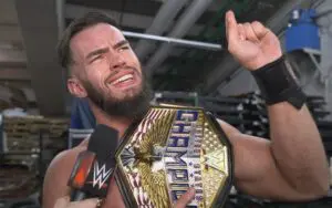 Austin Theory Says He Is The Most Important Thing In WWE