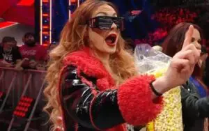 Becky Lynch Hasn't Given Up Hope Of Defending WWE Women's Tag Team Titles At WrestleMania 39