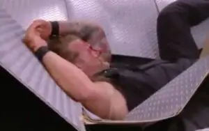 Dax Harwood Admits Extreme Blood & Guts Finish 'Kind Of Sucked'