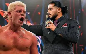 Santos Escobar Wants Another Chance At Match Against Cody Rhodes