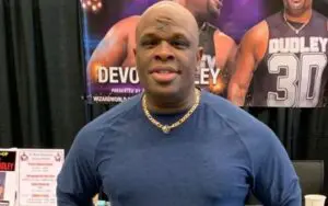D-Von Dudley Says It Was Time To 'Grow Up' & Leave WWE