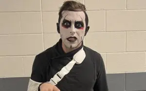 Danhausen Suffered A Torn Pectoral Muscle At AEW Revolution