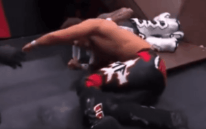 Dante Martin Suffers Brutal Injury During ROH Supercard of Honor