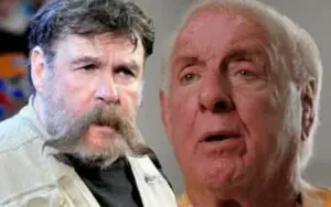 Ric Flair Claps Back After Dutch Mantel Drags His Performance In Last Match