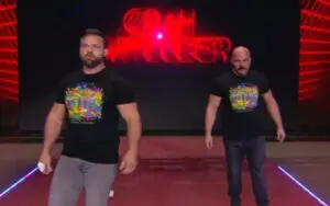 FTR Makes Surprise Return During AEW Revolution