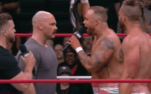 FTR Puts Their AEW Careers On The Line During Dynamite