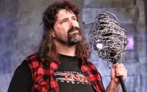 Mick Foley Reveals Insane Scrapped TNA Storyline Mick Foley Reveals Insane Scrapped TNA Storyline