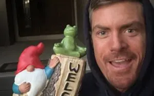 Grayson Waller Invades Johnny Gargano's House During WWE NXT