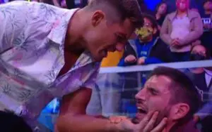 Grayson Waller Says Johnny Gargano Made The Biggest Mistake Of His Life After Shocking WWE NXT Return