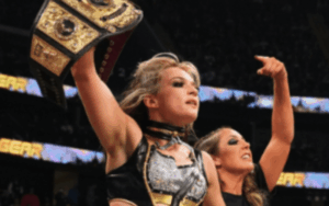 Britt Baker Isn’t Interested In Taking AEW Women’s Title From Jamie Hayter Britt Baker Isn't Interested In Taking AEW Women's Title From Jamie Hayter