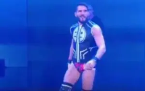 WWE Changes Up Johnny Gargano's Entrance Theme Song Again During RAW