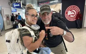 Jordynne Grace Trying To Get Goldberg Signed With Impact Wrestling