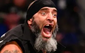 Mark Briscoe's Dog Once Ate His False Teeth