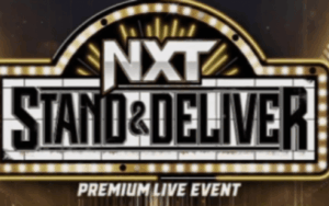 WWE Books Huge Title Match & More For NXT Stand & Deliver