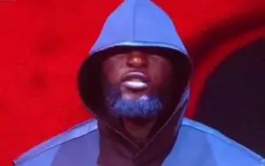 Omos Gets New Entrance Theme Song On Go-Home WWE RAW Before WrestleMania