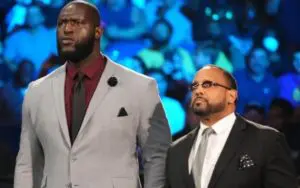 MVP Says Brock Lesnar Is Scared Of Omos After WWE RAW