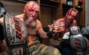 ROH To Introduce New World Tag Team Title Belts At Supercard Of Honor