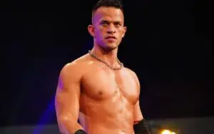 Chris Jericho Sees 'Glimpses' Of The Rock In Ricky Starks