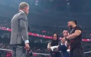 Roman Reigns Drags Cody Rhodes' Run In AEW During WWE RAW