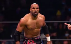 AEW Talent Surprised By Scorpio Sky's Absence