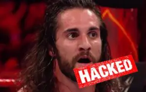 Seth Rollins’ Twitter Account Hacked Seth Rollins' Twitter Account Hacked