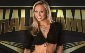 Stacy Keibler To Be Inducted Into WWE Hall Of Fame Class Of 2023
