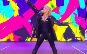 Taya Valkyrie Makes AEW Debut During Dynamite