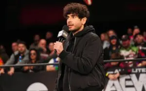 AEW President Tony Khan Teases More 'Major Announcements' In 2023