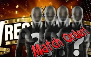 WWE WrestleMania 39 Night 1 & 2 Match Order Revealed