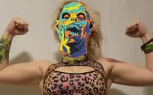 Abadon Shows Off Incredible 3-Year Body Transformation Journey