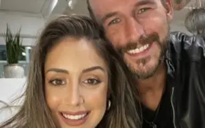 Adam Cole & Britt Baker Celebrate Anniversary In Their Relationship Adam Cole & Britt Baker Celebrate Anniversary In Their Relationship