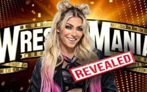 WWE's Original WrestleMania 39 Plan For Alexa Bliss Revealed